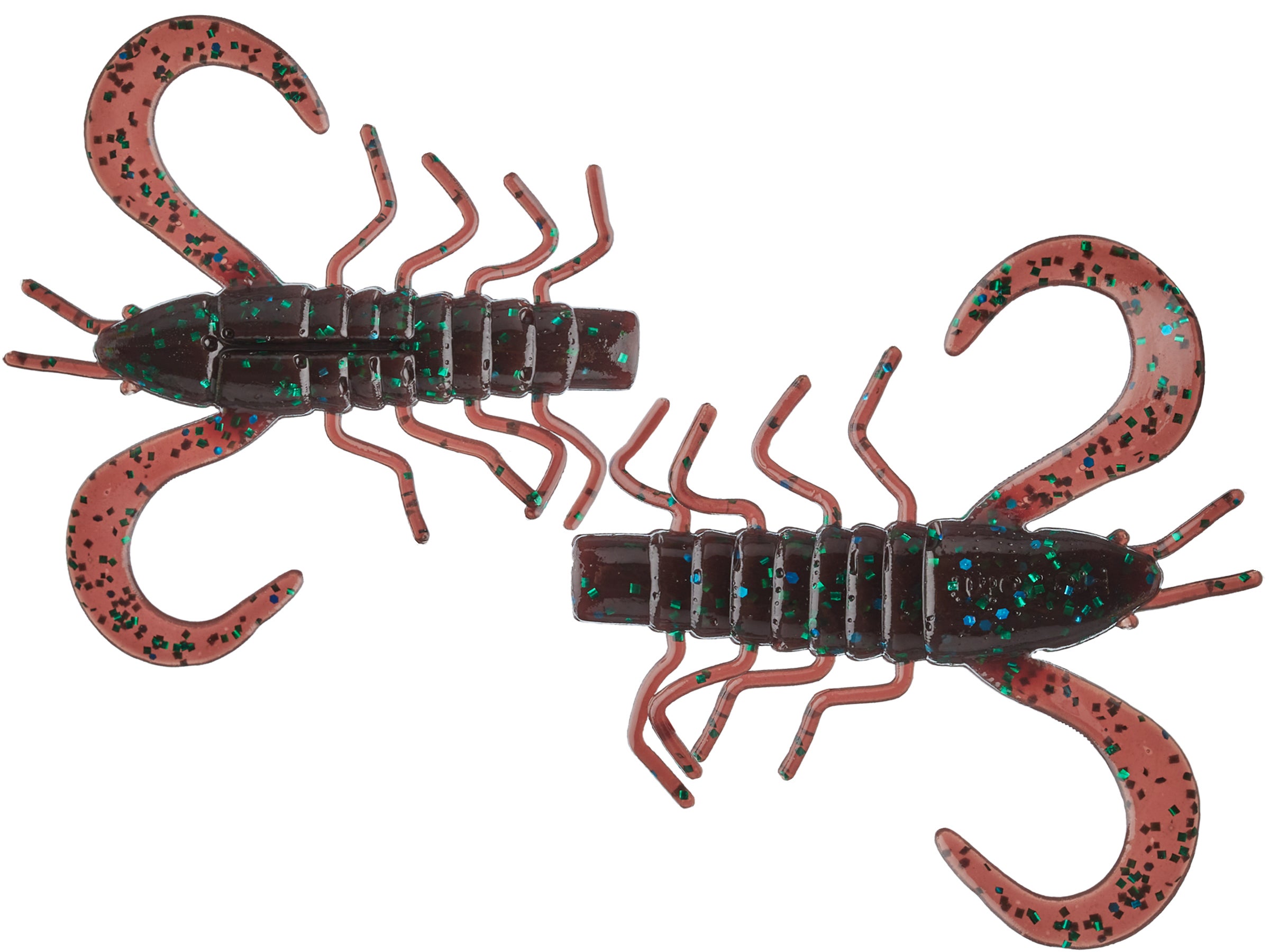 Pro Point Lures "The Bug" Craws Tackle Warehouse