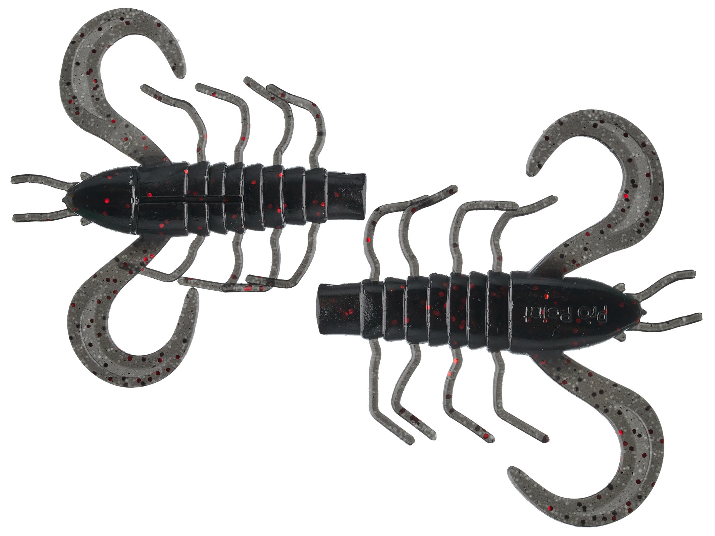 Pro Point Lures "The Bug" Craws Tackle Warehouse