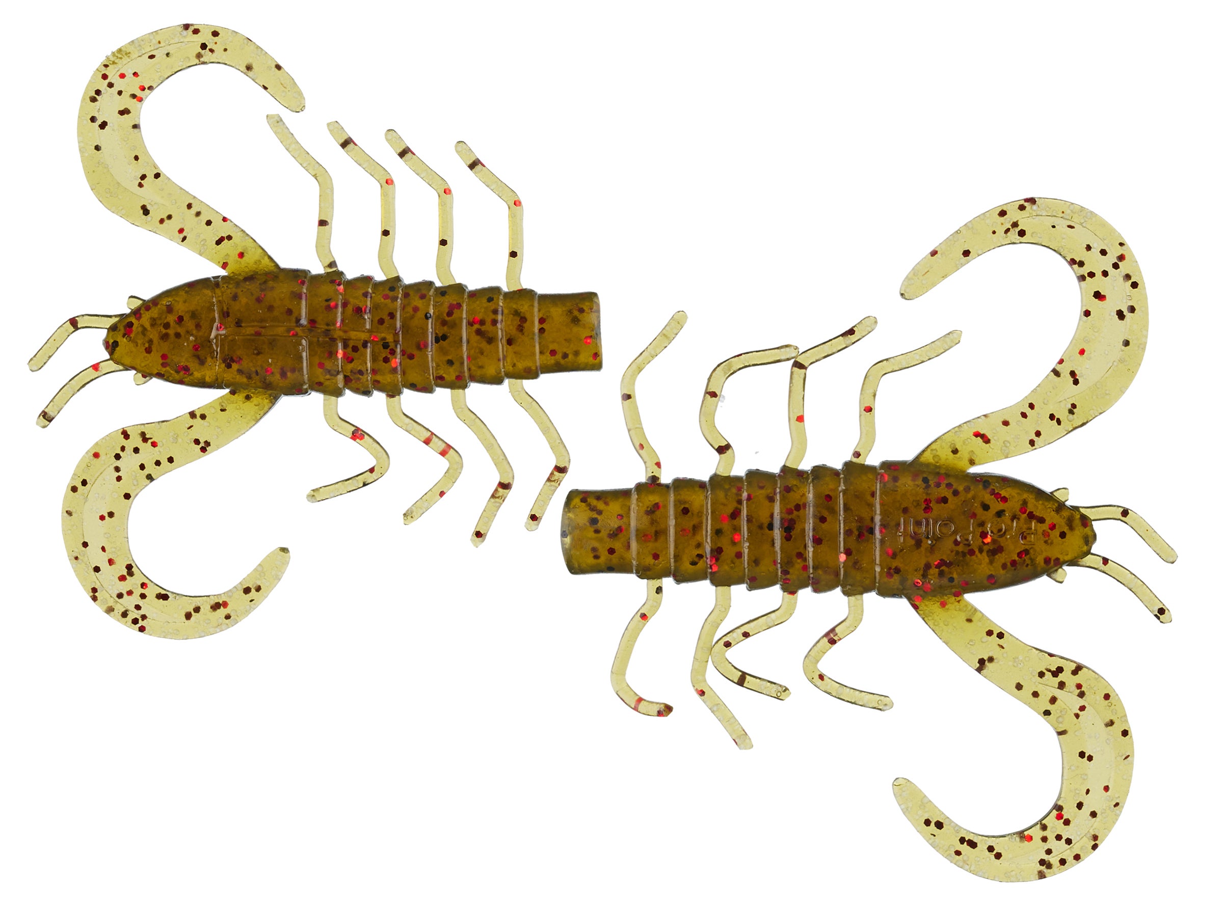 Pro Point Lures "The Bug" Craws Tackle Warehouse