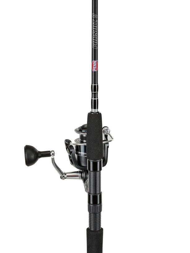 Penn Pursuit 3-Piece Travel Spinning Combo - Tackle Warehouse Penn Pursuit 3-Piece Travel Spinning Combo - Tackle Warehouse