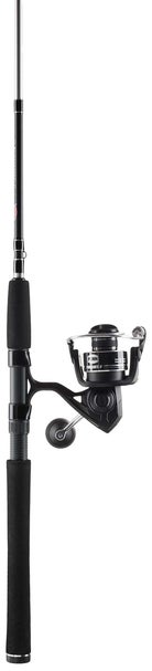 Penn Pursuit 3-Piece Travel Spinning Combo