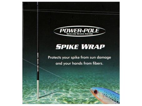 Power-Pole Protective Spike Wrap 1pk