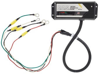 Dual Pro Charging Systems Battery Optimization System