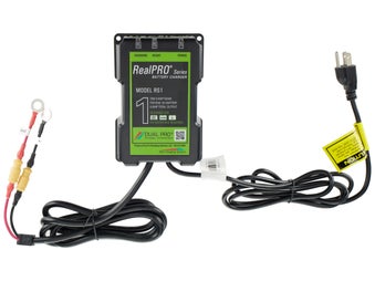 Dual Pro Charging Systems RealPRO Chargers