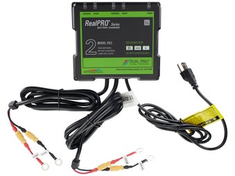 Dual Pro Charging Systems RealPRO Chargers