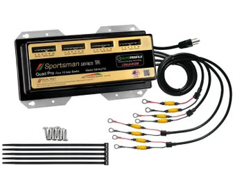 Dual Pro Charging Systems Sportsman Series Auto Profile