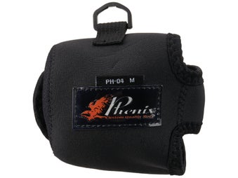 Phenix Rods Low Profile Reel Cover Black