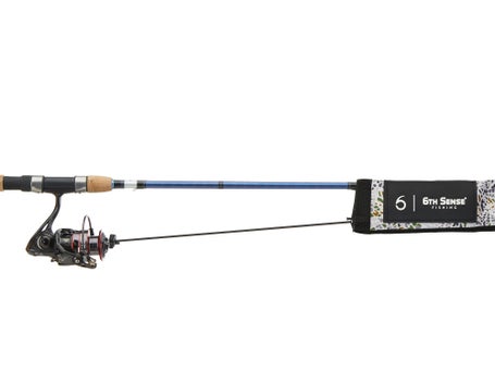 ProSix Rod Sleeve - Spinning | 6th Sense Fishing Apparel Senses - Winterwood ProSix Rod Sleeve - Spinning | 6th Sense Fishing Apparel Senses - Winterwood
