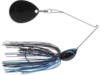Picasso Night Time Thumper Single Colorado Spinnerbaits