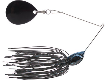Picasso Night Time Thumper Single Colorado Spinnerbaits