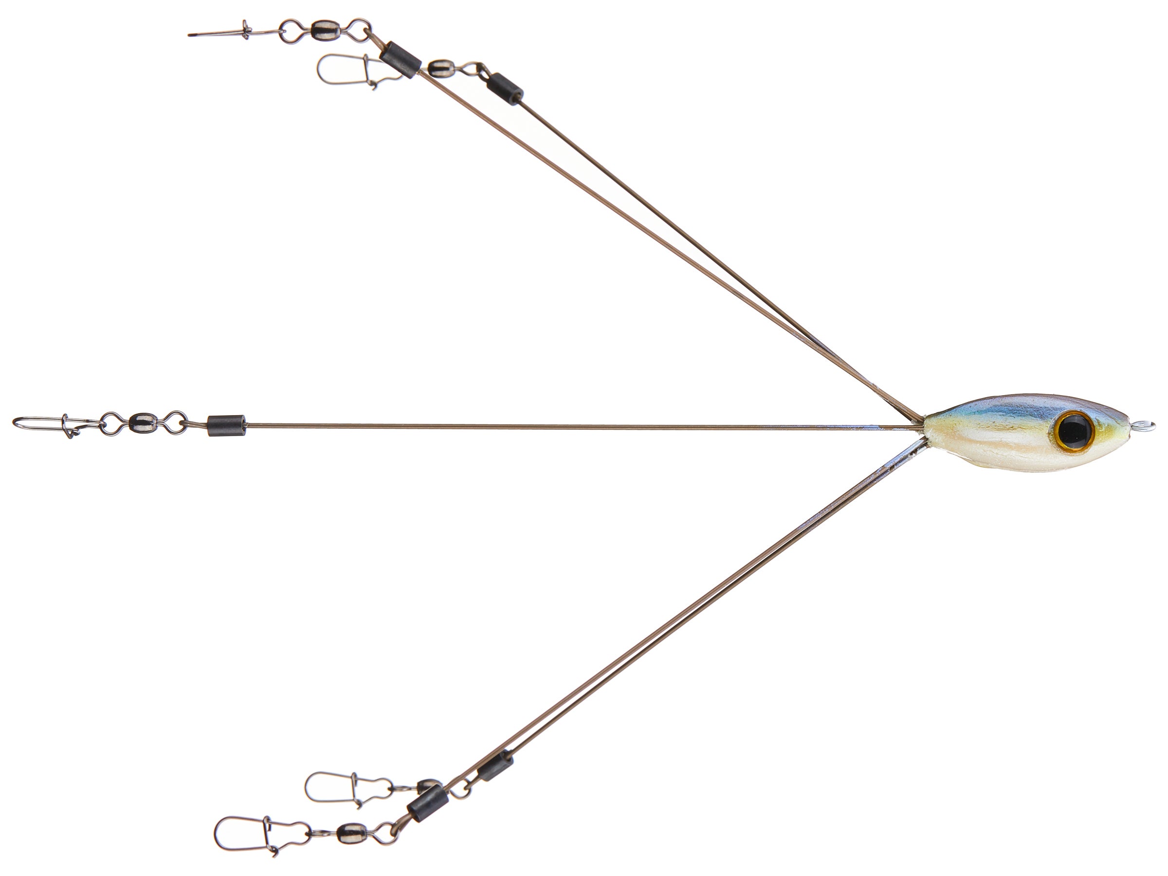 Picasso SchoolERig Original Umbrella Rigs Tackle Warehouse