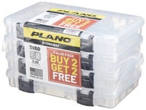 Plano 3650 Stowaway 4-Pack Value Pack 