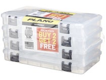 Plano 3700 Stowaway 4-Pack Value Pack 