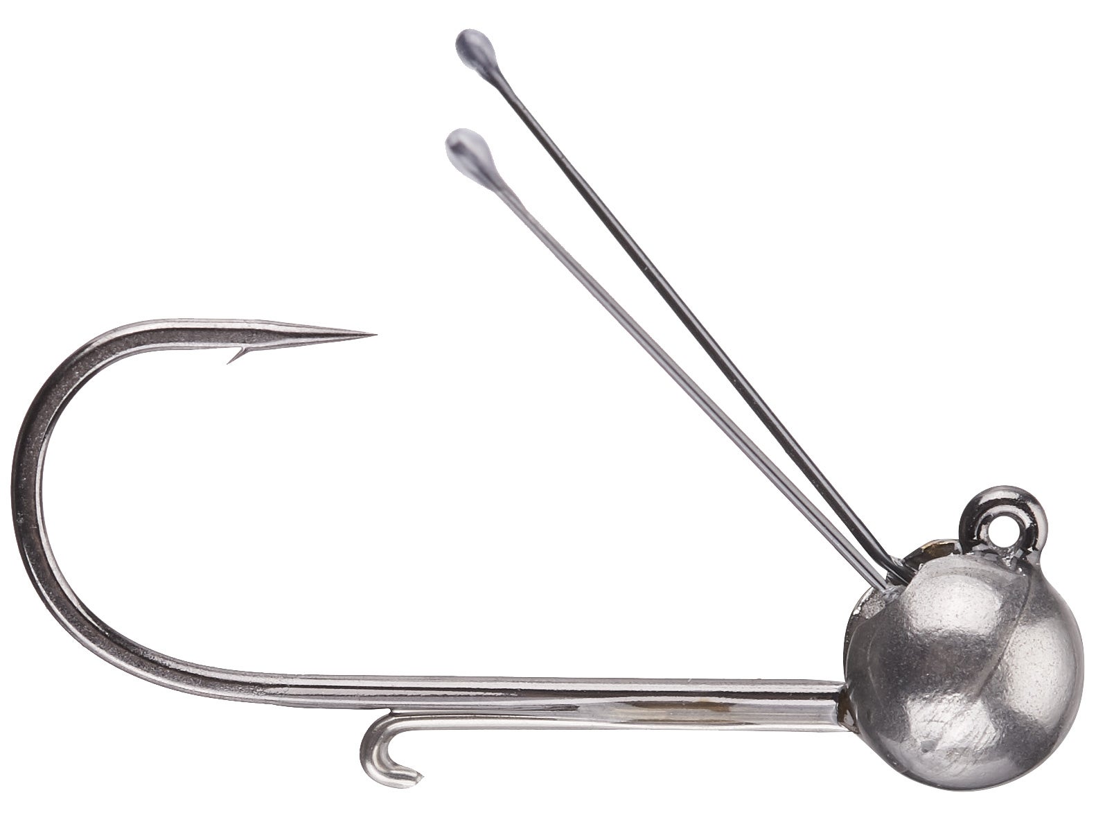 Picasso Tungsten Double Wire Weedless Ball Jig Heads 3p - Tackle Warehouse