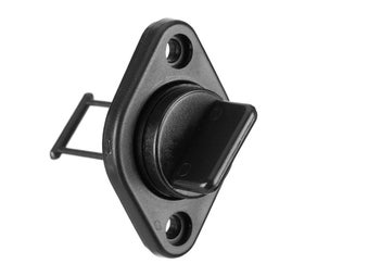 Attwood Drain Plug and Receiver 