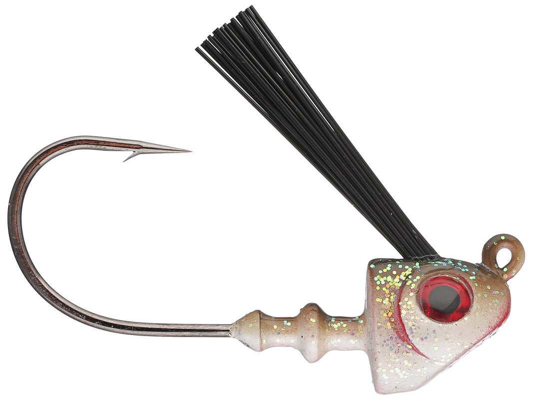 Phenix Vengeance Weedless Swimbait Lead Heads 2pk Tackle Warehouse
