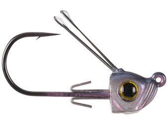 Picasso Weedless Smart Mouth Plus Jig Head Mustad 3pk