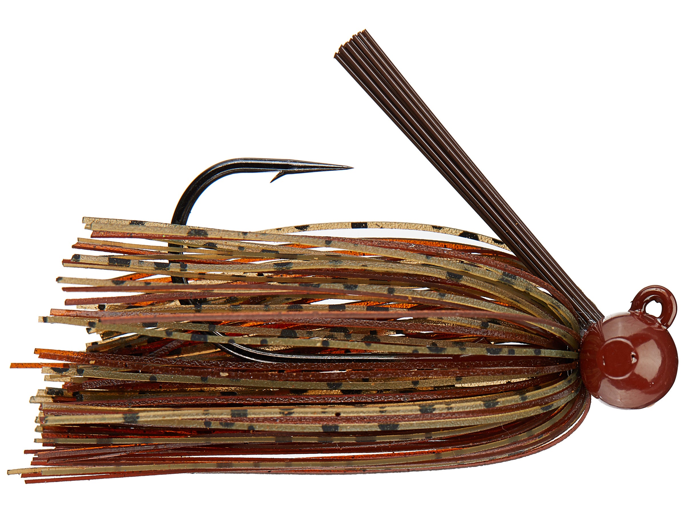 Queen Tackle Tungsten Hammerhead Rattling Football Jig Tackle Warehouse