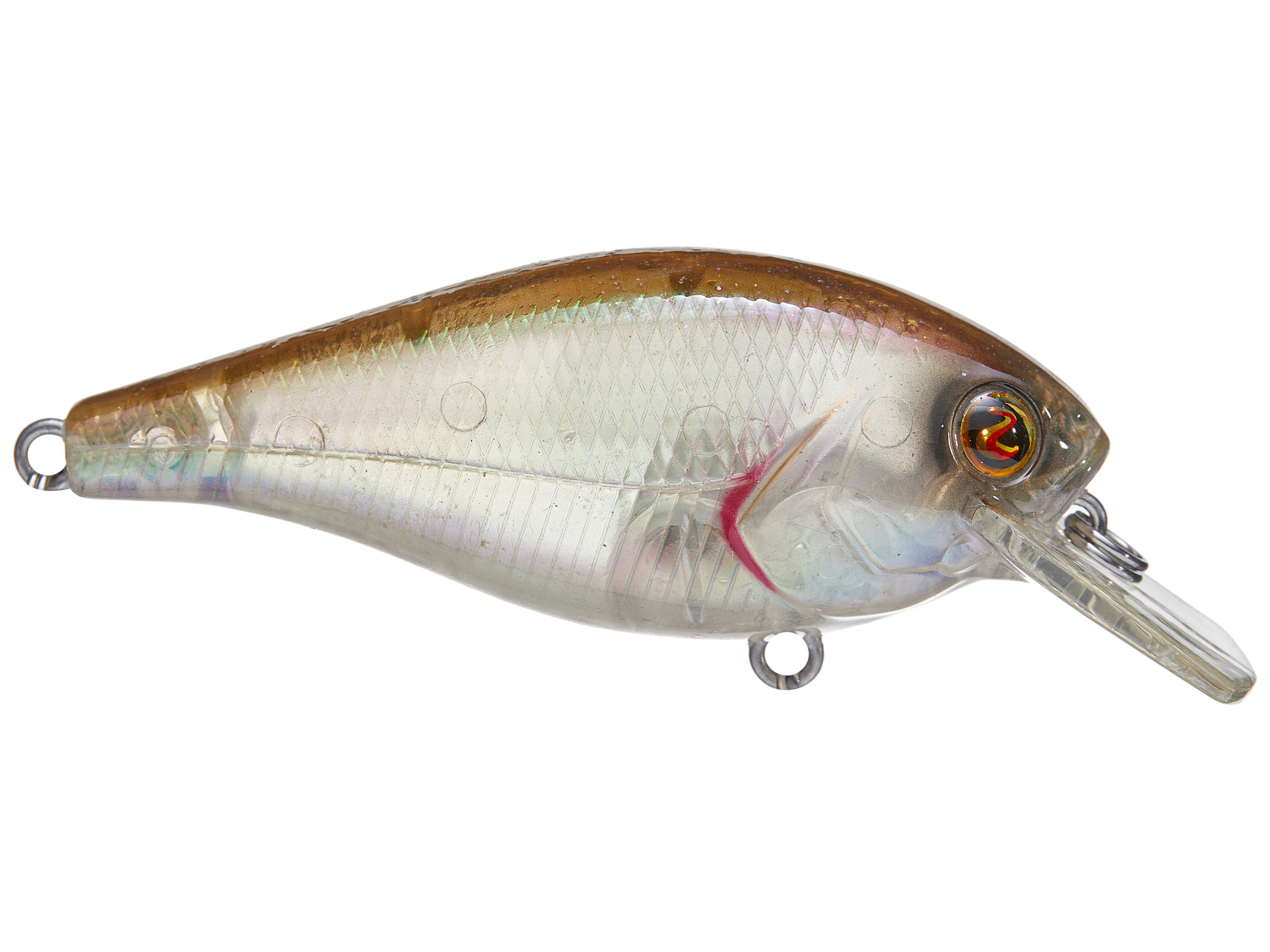 River2Sea Ish Monroe Biggie Poppa Squarebill Crankbaits - Tackle Warehouse