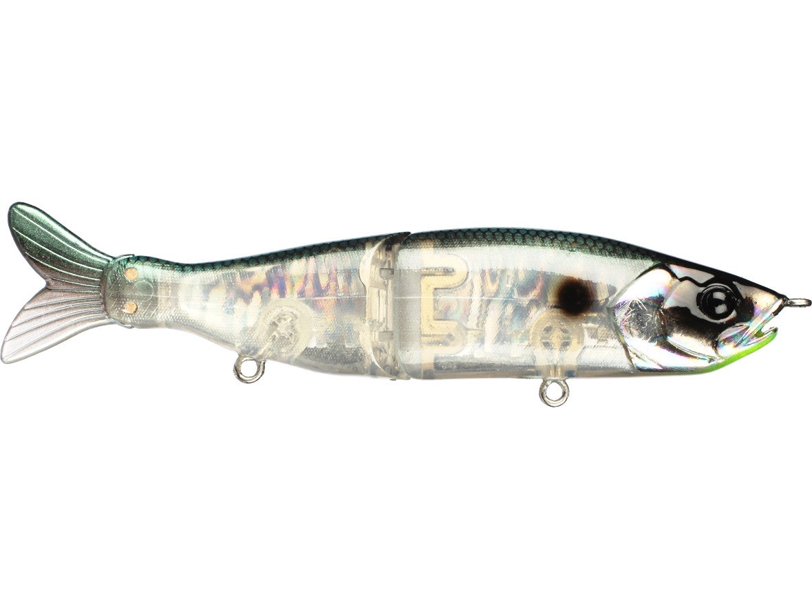 River2Sea 6 3/4" 1 5/8oz S-WAVER SW168S/01 Swimbait Lure for Bass N Pike/Muskie 