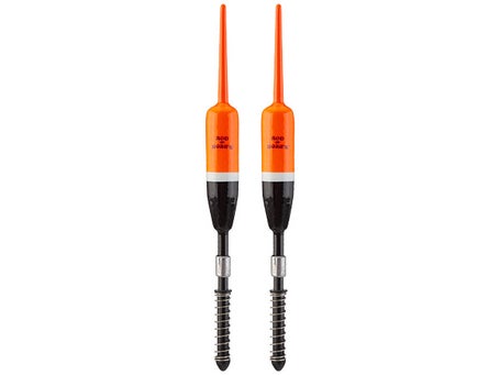 Rod-n-Bobs Revolution X 2-In-One Bobbers Weighted 2pk