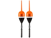 Rod-n-Bobs Revolution X 2-In-One Bobbers Weighted 2pk