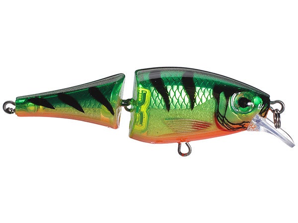 Rapala BX Swimmer BXS12-PDS - Crankbait 12 Cm Discendente, Colore Viola, 3/4 Oz - Balsa Extreme