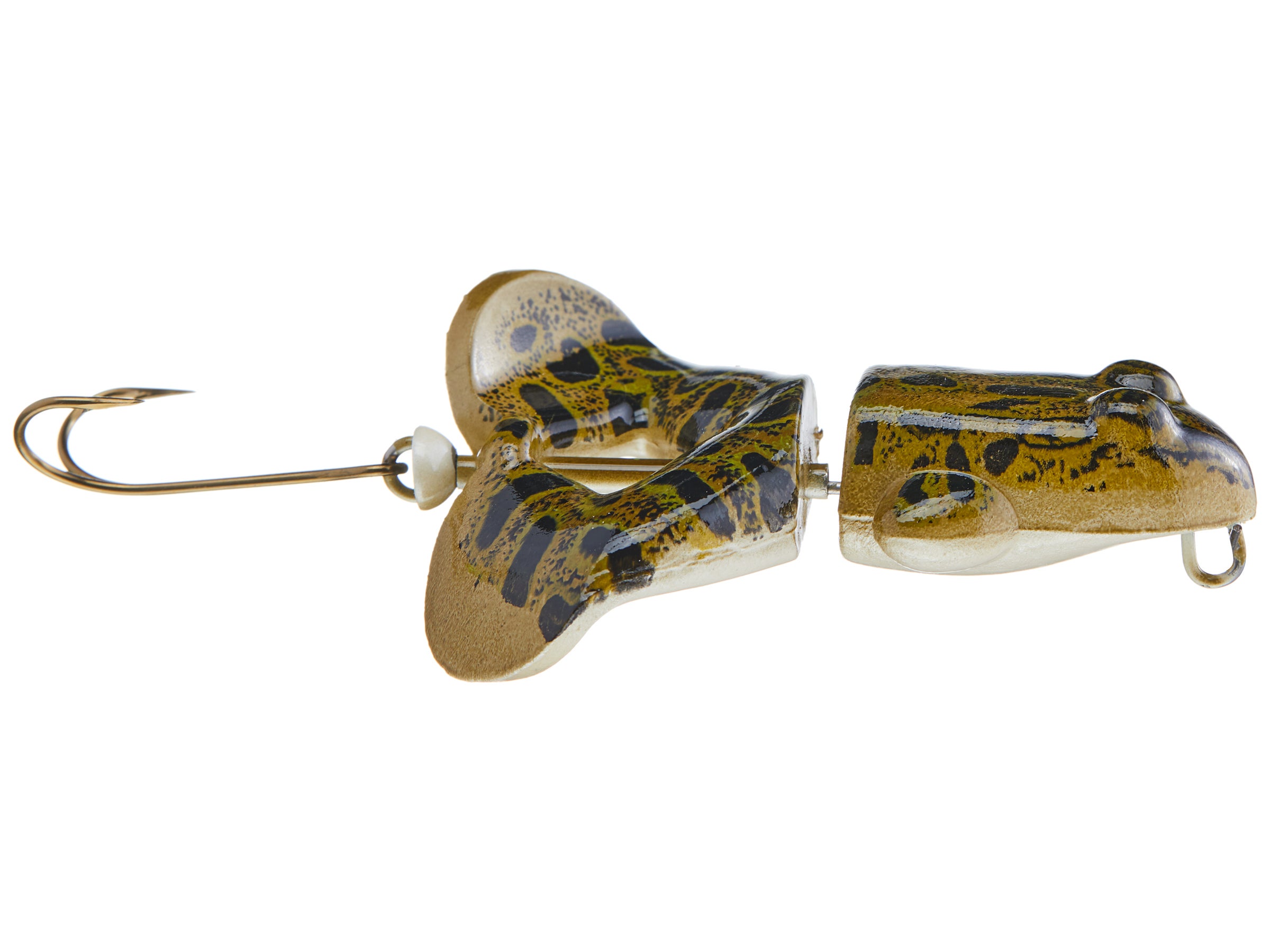 Rebel Buzz'n Frog Topwater Buzzbait - Tackle Warehouse