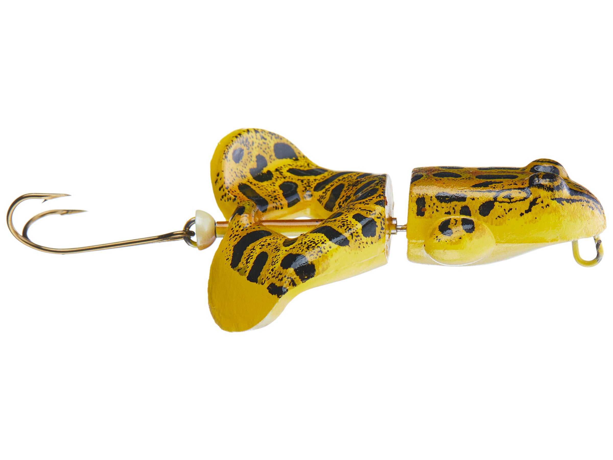 Rebel Buzz'n Frog Topwater Buzzbait - Tackle Warehouse
