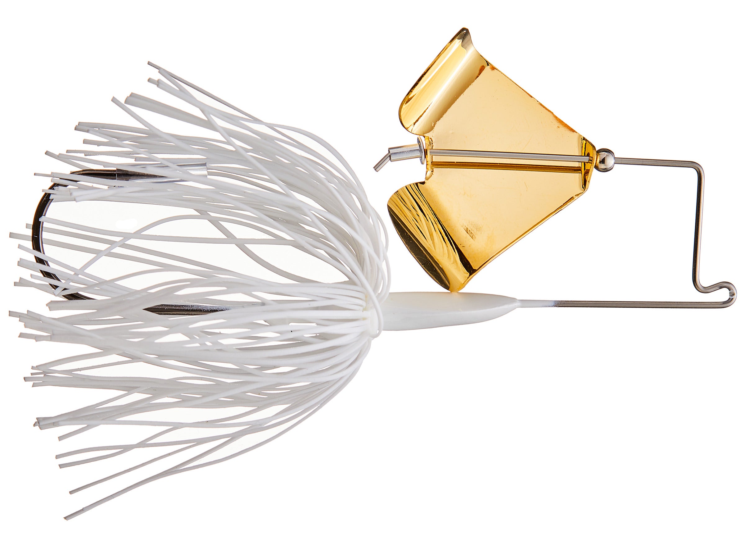 3 Buzzbait Googan Hummer 3/8 Oz. Black Blue Flake: Esche Di Superficie Per Pesca Al Bass