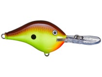 Rapala DT8 Chartreuse Brown 