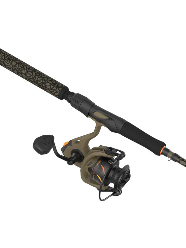 competitor fishing rod and reel South Bend Spinning Combo Reel, Spinning Combos The rod features fiberglass blank construction and ceramic line guides for light durability South Bend Competitor Spinning Combo