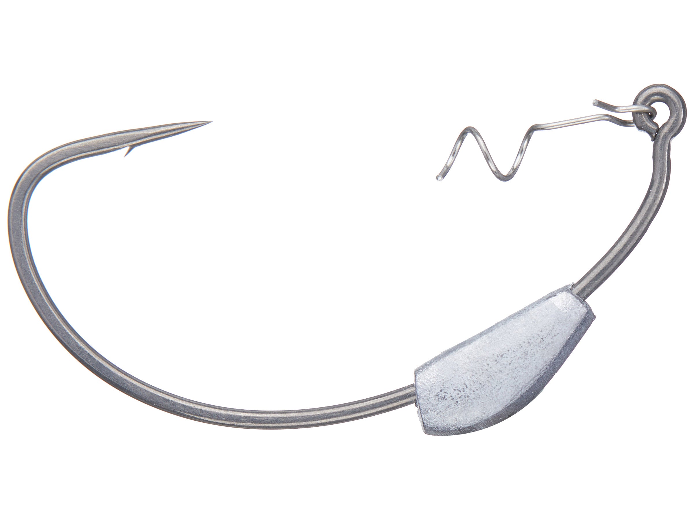1574 for sale online RYUGI Hwp042 Weighted Pierce Worm Hook Size 3/0 0.9 Grams 