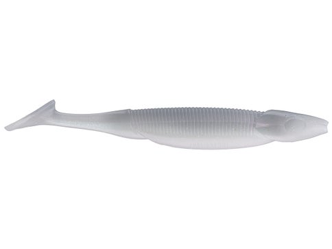 Reaction Innovations Skinny Dipper Soft Bait – 5” Finesse Swimbait For Bass Fishing