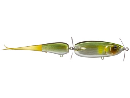 double jointed fishing lures LUREGO 22cm Soft Bait 2-Section Ultra-Flexible Swimming Lure with Hooks for Freshwater & Saltwater Lure diving lip Double Jointed Magic Swimmer Type