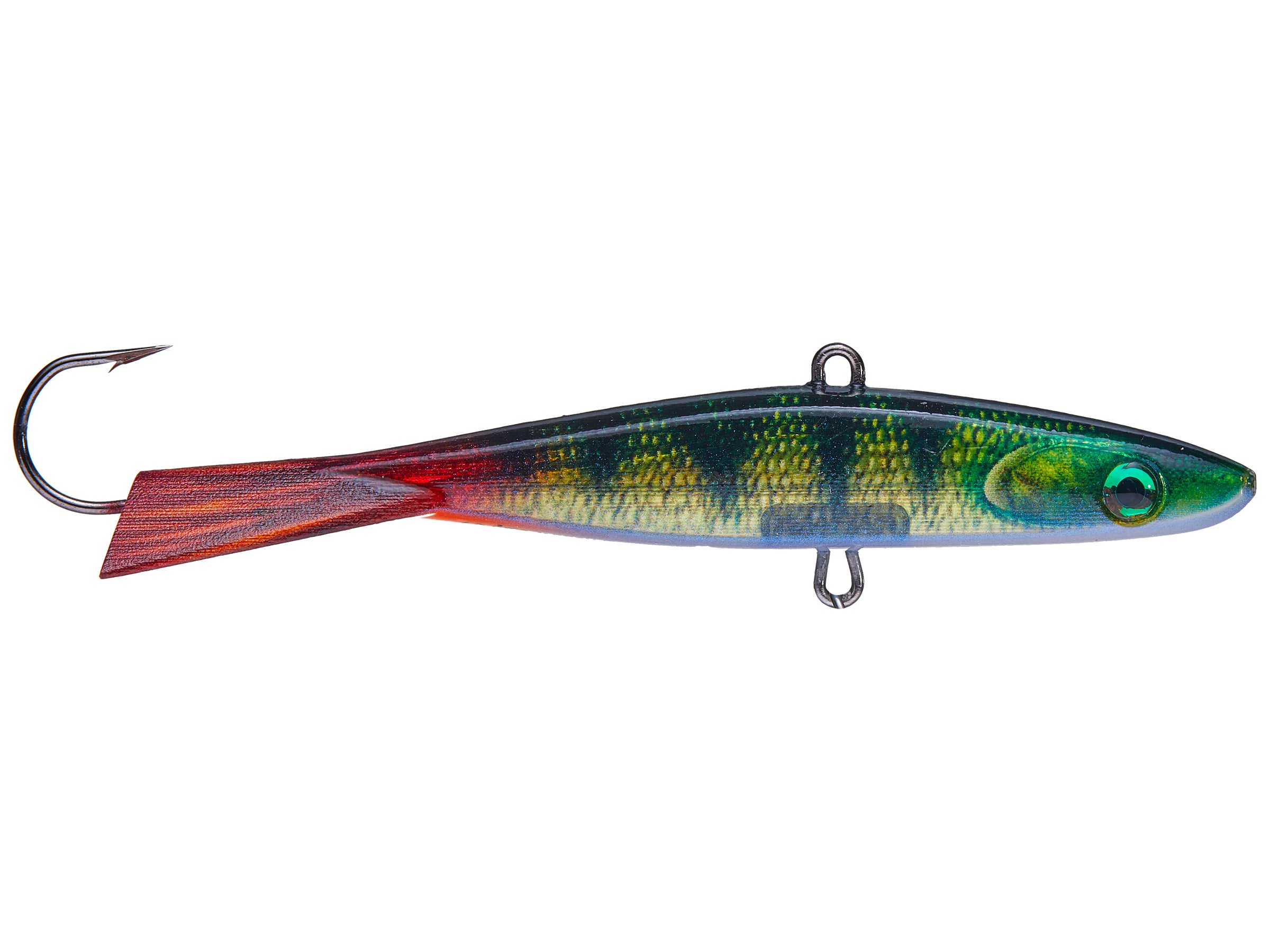 Rapala - Leurre De Pêche Jigging Shadow Rap - Construction
