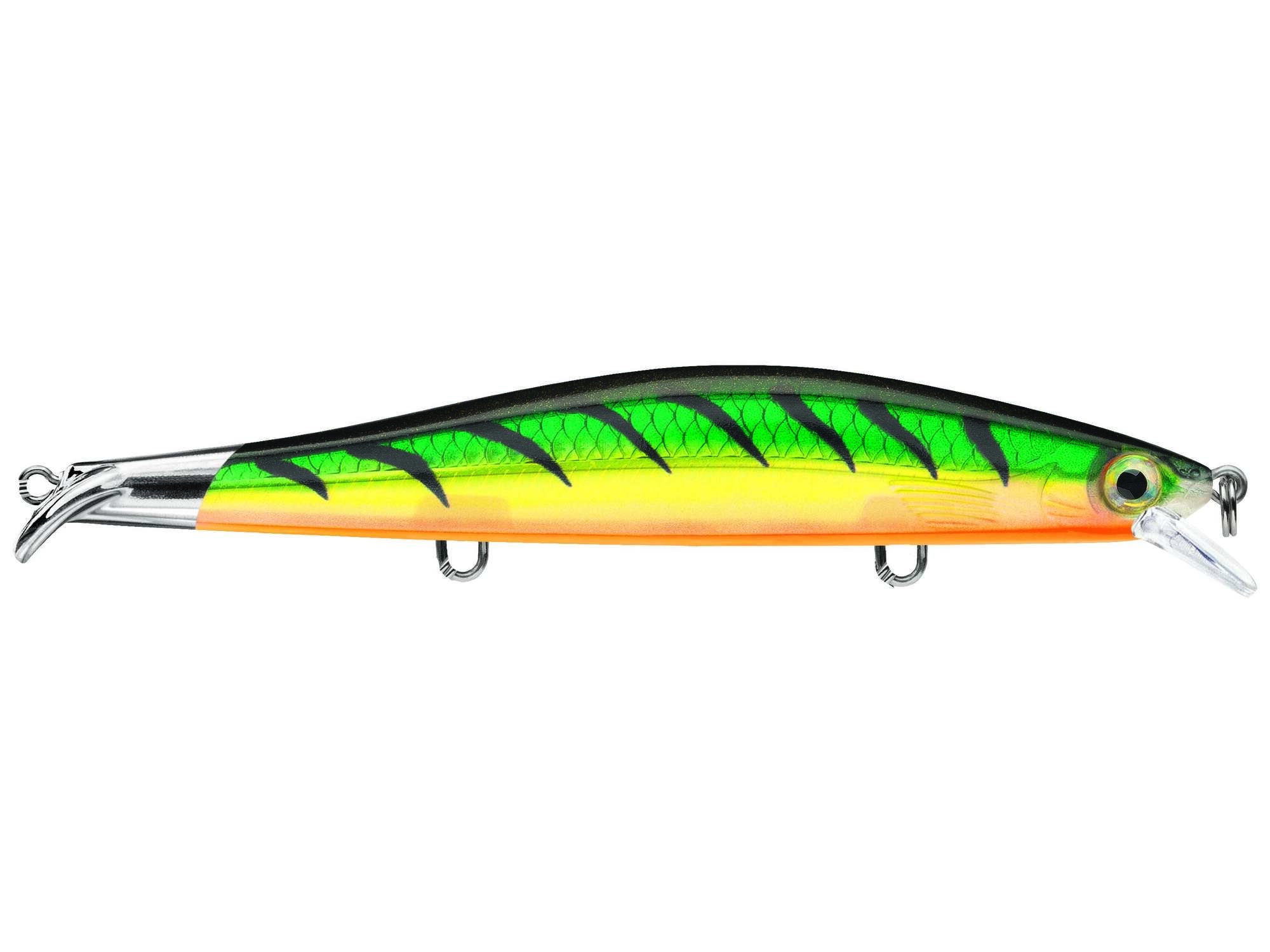 Leurre Rapala Husky Jerk HJ-12 SB - Crankbait Bleu Argent - Taille 12