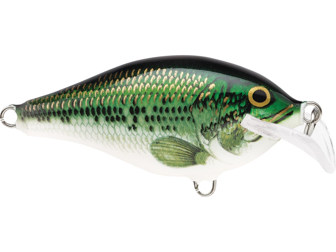 rapala scatter rap square bill