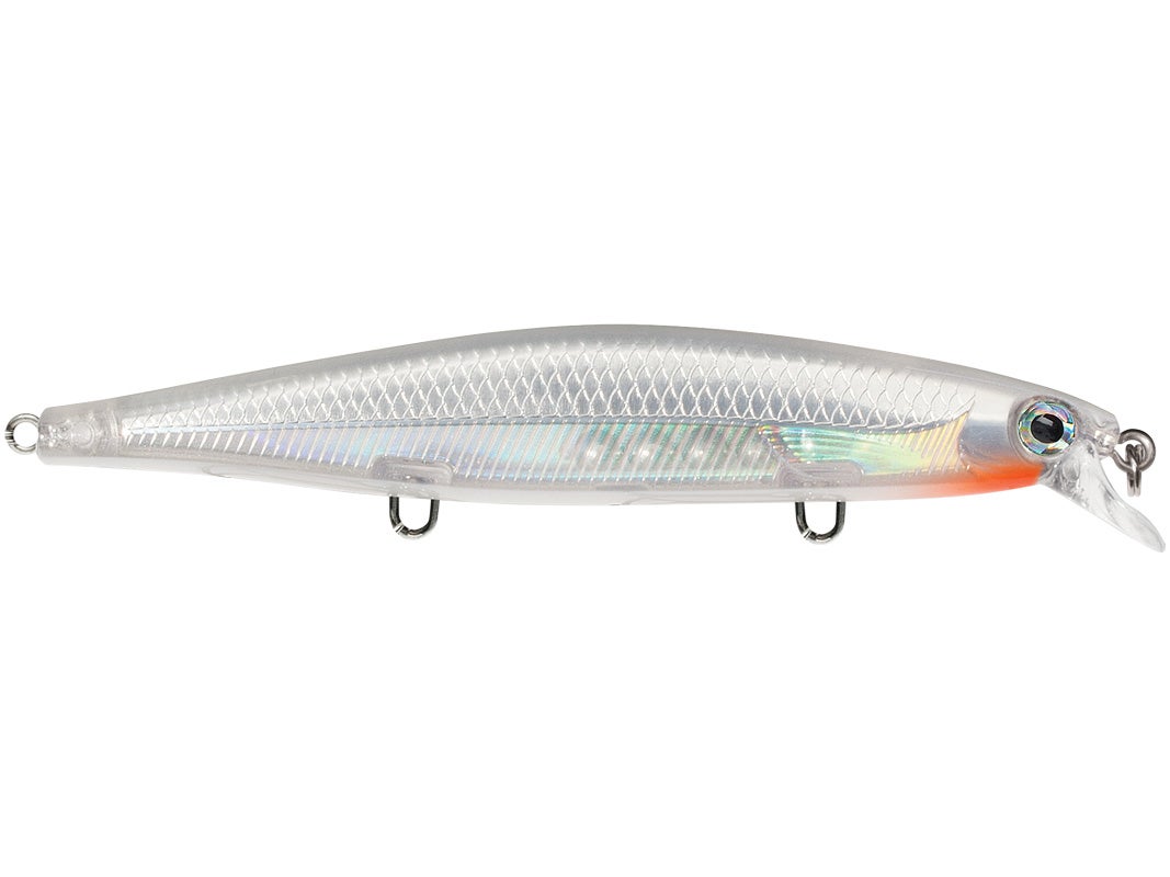 Leurre Rapala Shadow Rap Jerkbait – Couleur DR11/Og – Flotteur Lent 11cm – 13g – Truite