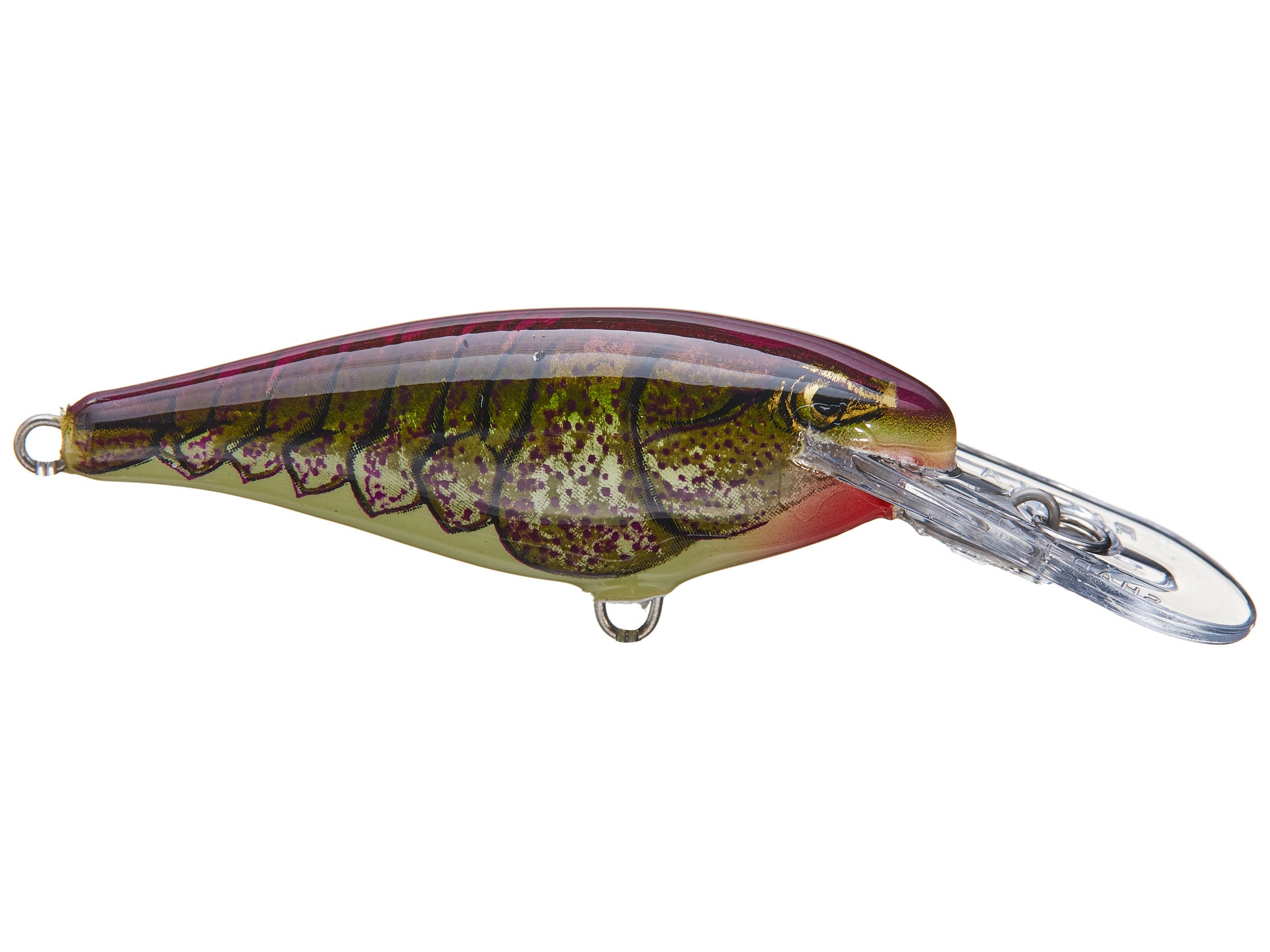 Leurre Rapala Vintage – Risto Rap 5 Deep Runner Shad – Crankbait – Neuf