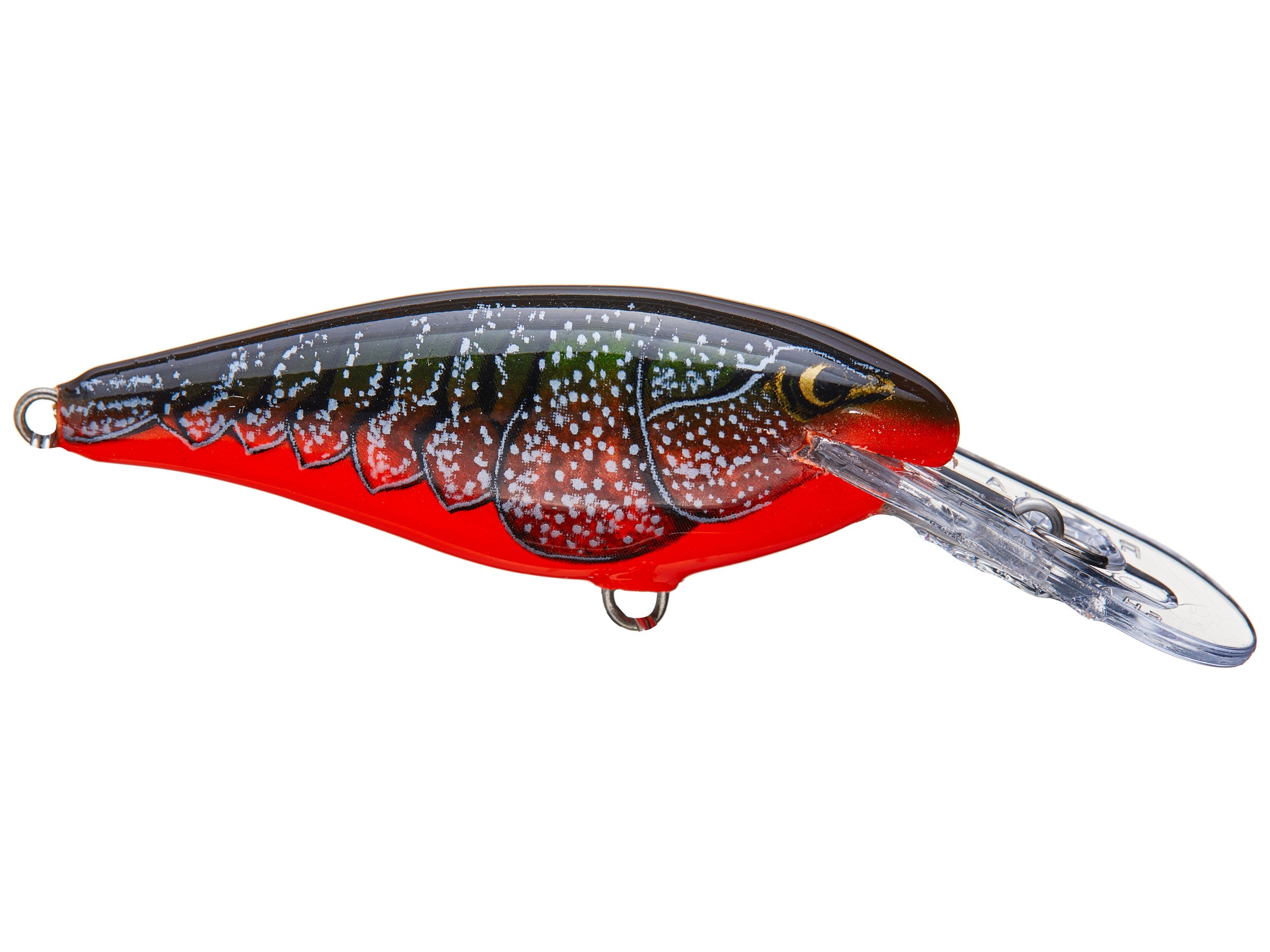 Leurre Vintage Rapala Shallow Fat Rap #5 - SFR-5 P - Très Bon état
