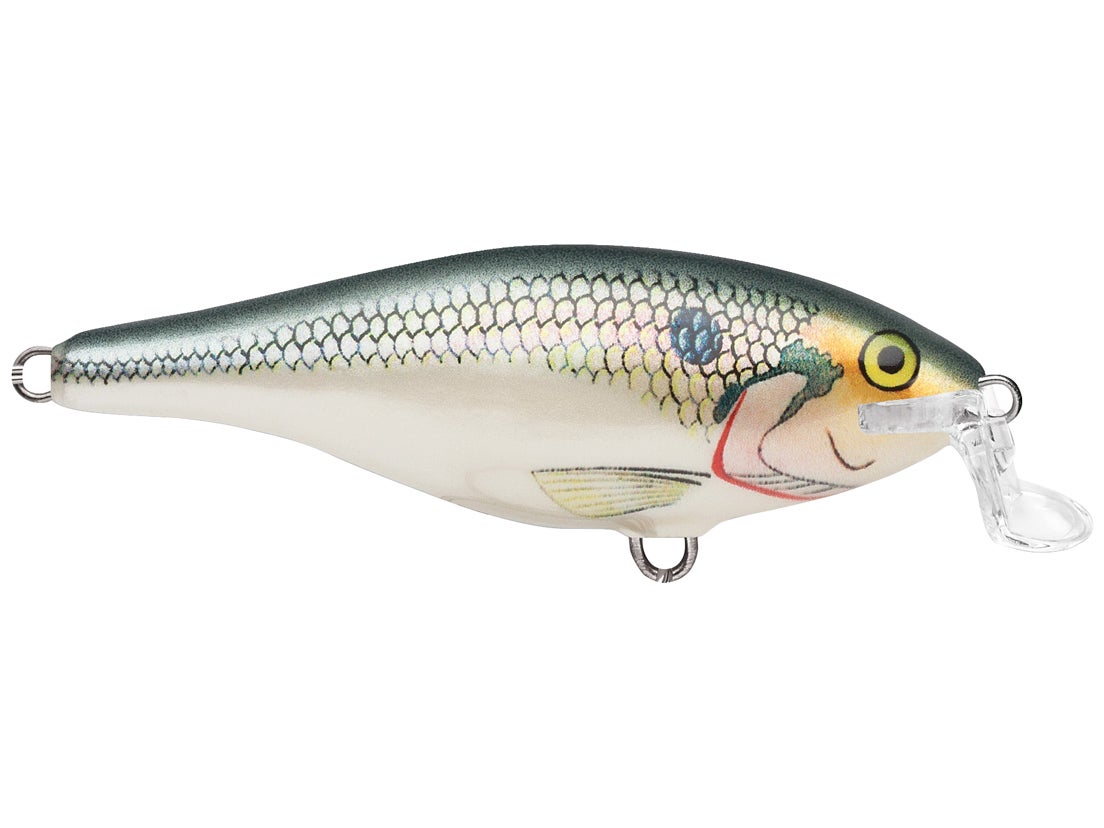 Leurre Rapala Shad Rap 90mm (Longbill minnow pour Lancer (spinning