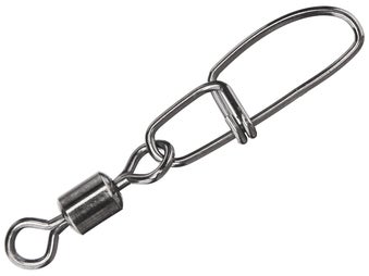 P-Line Rolling Swivel with Crosslock Snap