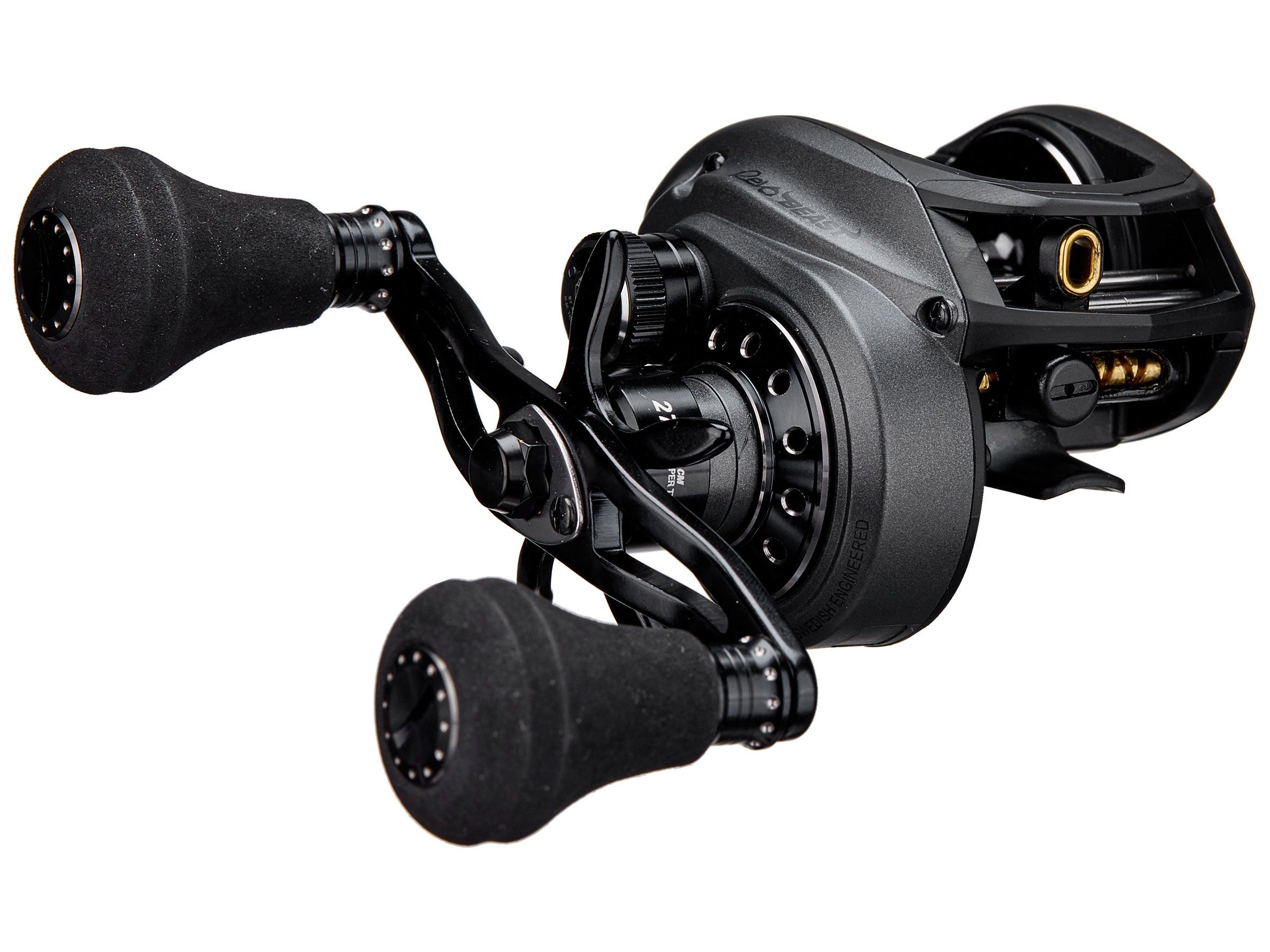 abu garcia revo beast x baitcast reel