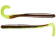 Roboworm Curly Tail Worm 4.5" 8pk