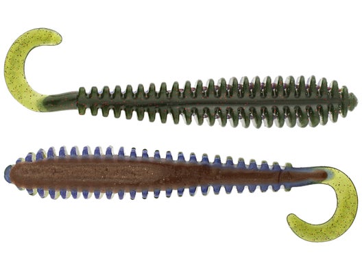 Roboworm Color Chart Roboworm Baits - Tackle Warehouse