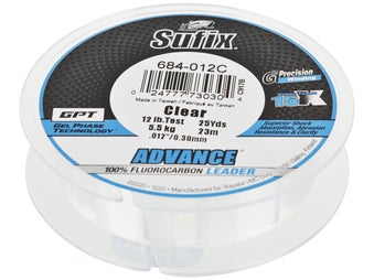 Sufix Fluorocarbon Fishing Line - Tackle Warehouse