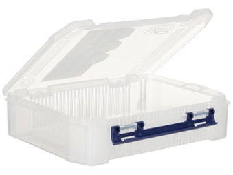 Meiho Versus VS-1200DDM Clear Compartment Case