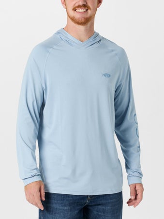 Aftco Samurai Hood Dusk Heather