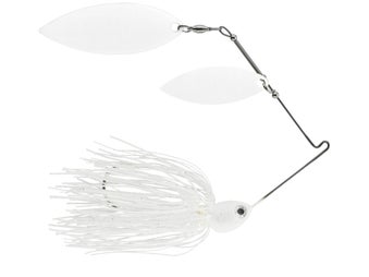 Santone Lures Painted Double Willow Spinnerbait